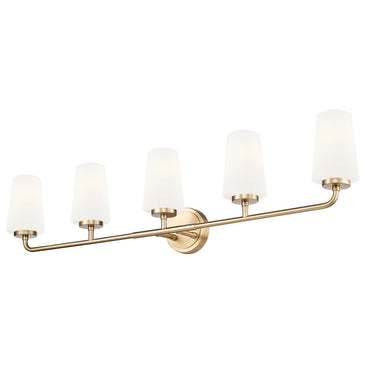 Z-Lite Montford 5 Light Vanity Light image 11
