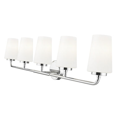 Z-Lite Montford 5 Light Vanity Light image 13