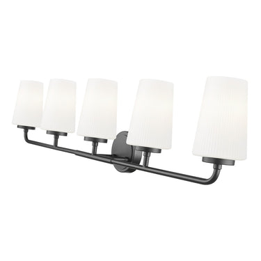 Z-Lite Montford 5 Light Vanity Light image 14