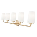 Z-Lite Montford 5 Light Vanity Light image 15