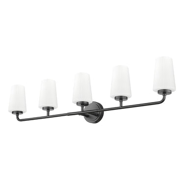 Z-Lite Montford 5 Light Vanity Light image 18