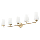 Z-Lite Montford 5 Light Vanity Light image 19