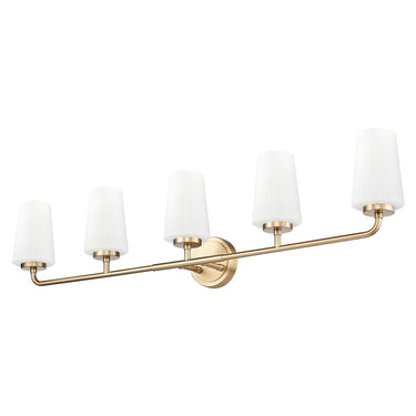 Z-Lite Montford 5 Light Vanity Light image 19