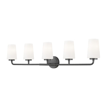 Z-Lite Montford 5 Light Vanity Light image 2