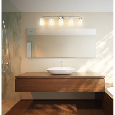 Z-Lite Montford 5 Light Vanity Light image 20