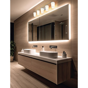 Z-Lite Montford 5 Light Vanity Light image 21
