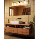 Z-Lite Montford 5 Light Vanity Light image 22