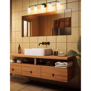 Z-Lite Montford 5 Light Vanity Light image 22