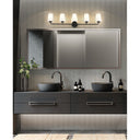 Z-Lite Montford 5 Light Vanity Light image 26