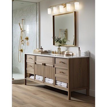 Z-Lite Montford 5 Light Vanity Light image 27