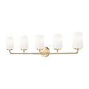 Z-Lite Montford 5 Light Vanity Light image 3