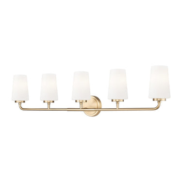 Z-Lite Montford 5 Light Vanity Light image 3