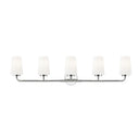 Z-Lite Montford 5 Light Vanity Light image 5