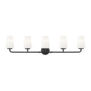 Z-Lite Montford 5 Light Vanity Light image 6