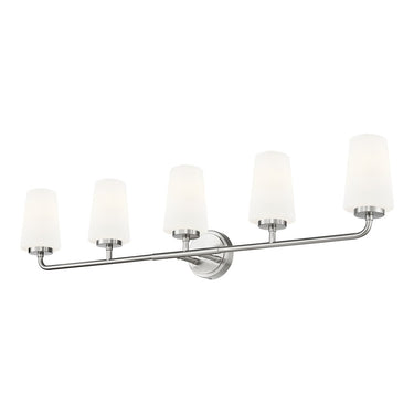 Z-Lite Montford 5 Light Vanity Light image 8