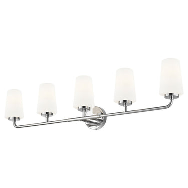 Z-Lite Montford 5 Light Vanity Light image 9