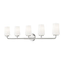 Z-Lite Montford 5 Light Vanity Light image