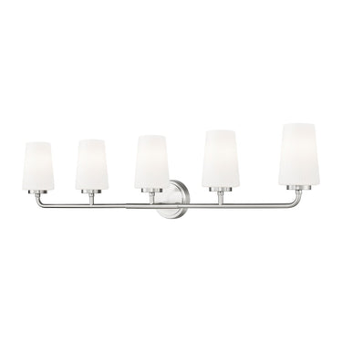 Z-Lite Montford 5 Light Vanity Light image