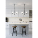 Z-Lite Naya 3 Light Chandelier image 10