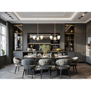 Z-Lite Naya 3 Light Chandelier image 13