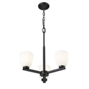 Z-Lite Naya 3 Light Chandelier image 2