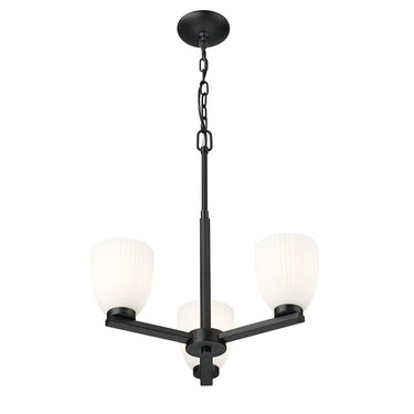 Z-Lite Naya 3 Light Chandelier image 2