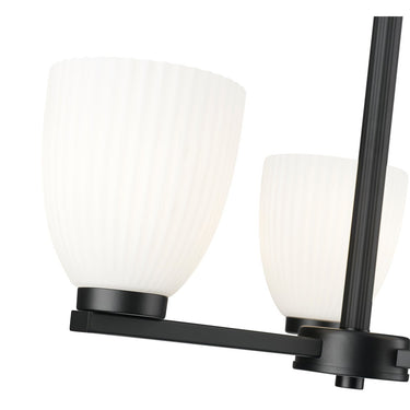 Z-Lite Naya 3 Light Chandelier image 6