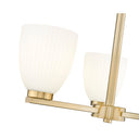 Z-Lite Naya 3 Light Chandelier image 7