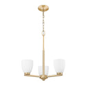Z-Lite Naya 3 Light Chandelier image 9