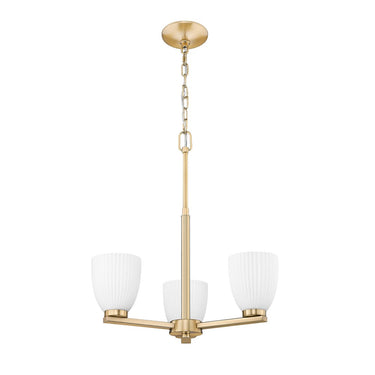 Z-Lite Naya 3 Light Chandelier image 9