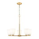 Z-Lite Naya 5 Light Chandelier image 1