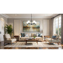 Z-Lite Naya 5 Light Chandelier image 12