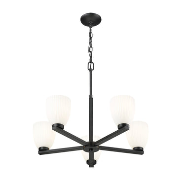 Z-Lite Naya 5 Light Chandelier image 2