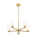 Z-Lite Naya 5 Light Chandelier image 3