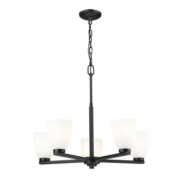 Z-Lite Naya 5 Light Chandelier image 4