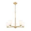 Z-Lite Naya 5 Light Chandelier image 5