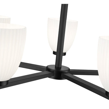 Z-Lite Naya 5 Light Chandelier image 6