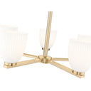 Z-Lite Naya 5 Light Chandelier image 7