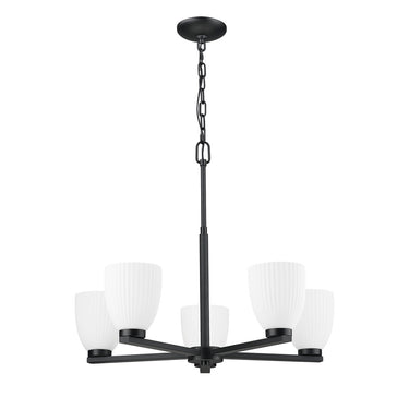 Z-Lite Naya 5 Light Chandelier image 8
