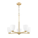 Z-Lite Naya 5 Light Chandelier image 9
