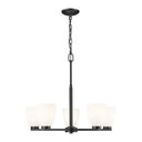 Z-Lite Naya 5 Light Chandelier image