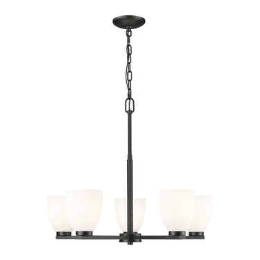 Z-Lite Naya 5 Light Chandelier image