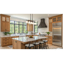 Z-Lite Naya 5 Light Linear Chandelier image 10