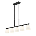 Z-Lite Naya 5 Light Linear Chandelier image 4