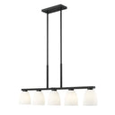 Z-Lite Naya 5 Light Linear Chandelier image