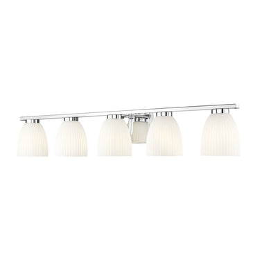 Z-Lite Naya 5 Light Vanity Light image 1