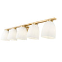 Z-Lite Naya 5 Light Vanity Light image 15