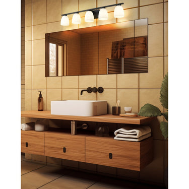 Z-Lite Naya 5 Light Vanity Light image 26