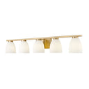 Z-Lite Naya 5 Light Vanity Light image 3