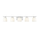 Z-Lite Naya 5 Light Vanity Light image 4